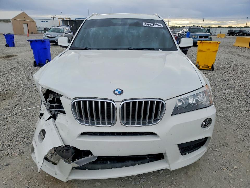 صورة رقم 5 من المزاد - 2014 BMW X3 مع VIN 5UXWX9C5XE0D10893