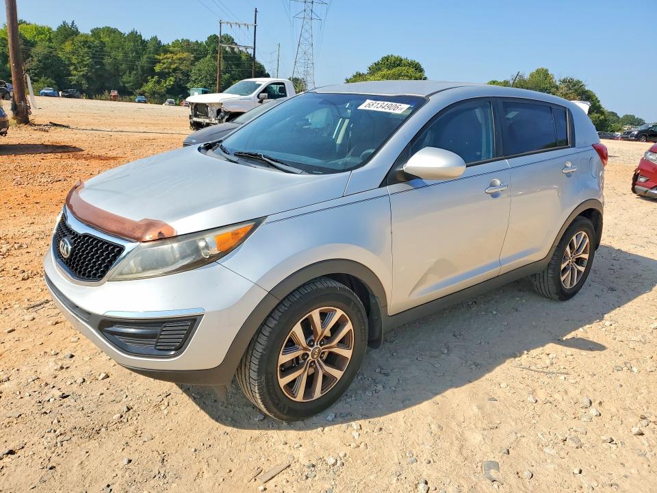 2014 KIA SPORTAGE - Търг №68134906