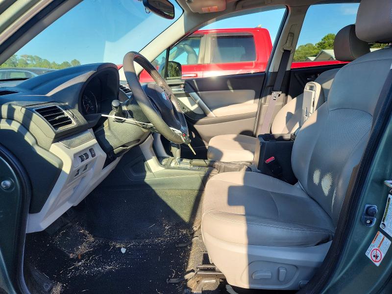Photo 7 from auction – 2016 SUBARU FORESTER with VIN JF2SJAHC6GH529766