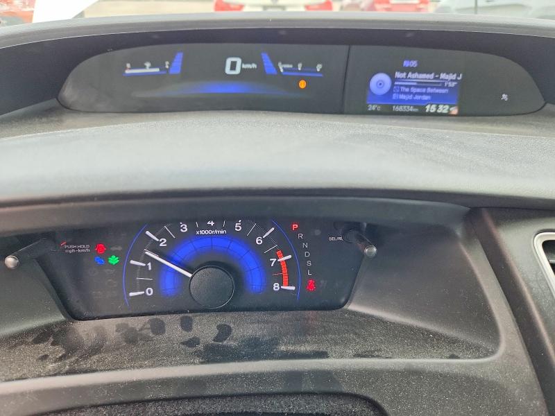 Photo 9 from auction – 2015 HONDA CIVIC with VIN 2HGFB2F40FH057508