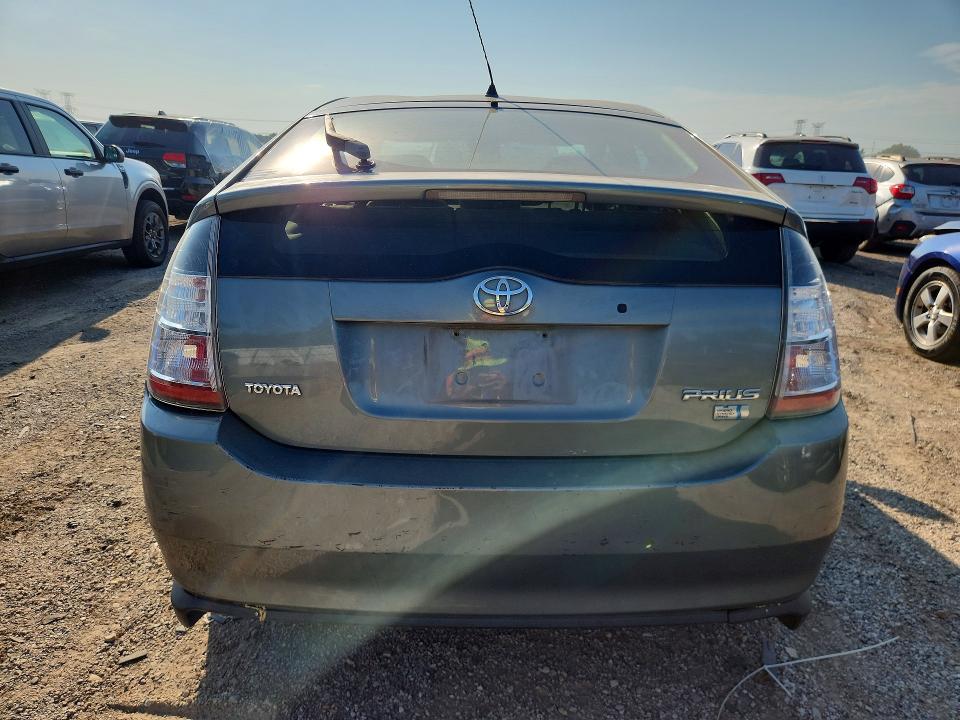 Photo 6 from auction – 2005 TOYOTA PRIUS with VIN JTDKB20UX53032834