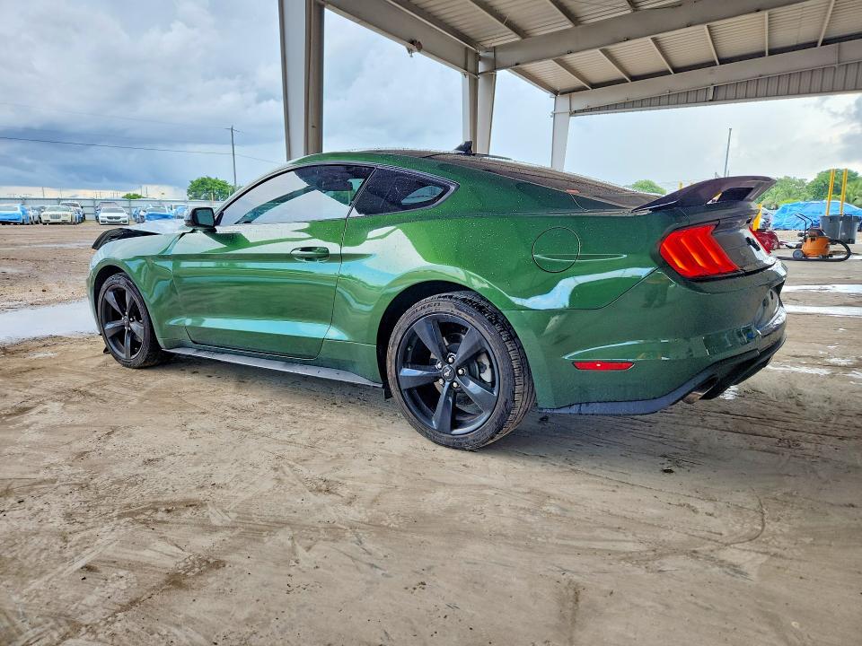 Photo 2 from auction – 2022 FORD MUSTANG with VIN 1FA6P8TH5N5135318