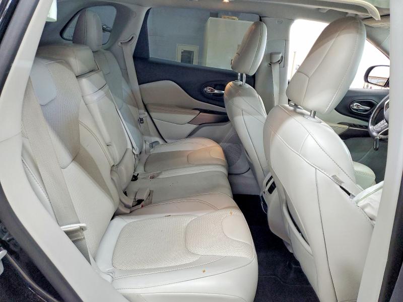 Снимка 11 от търг – 2019 JEEP CHEROKEE с VIN 1C4PJLDX0KD370770
