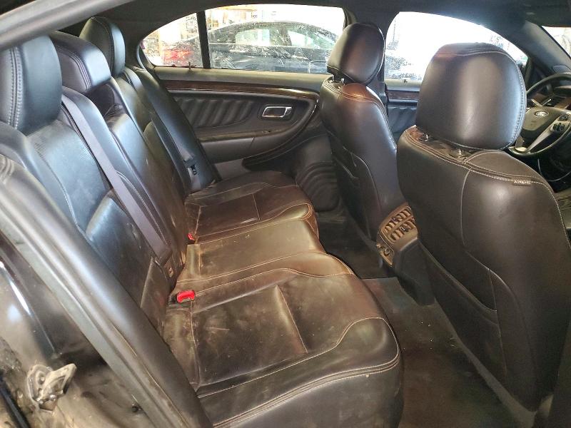 صورة رقم 10 من المزاد - 2016 FORD TAURUS مع VIN 1FAHP2F85GG113313