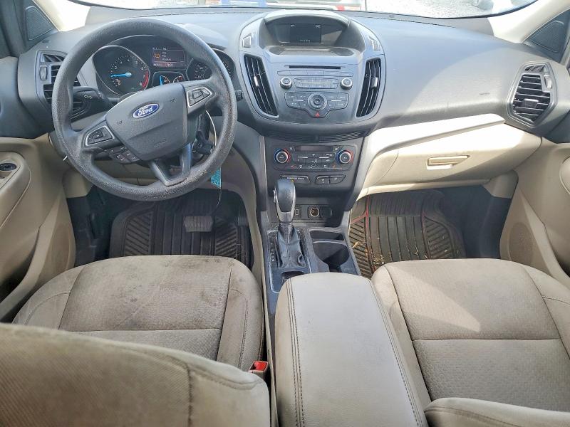 Снимка 8 от търг – 2018 FORD ESCAPE с VIN 1FMCU9G96JUC38564