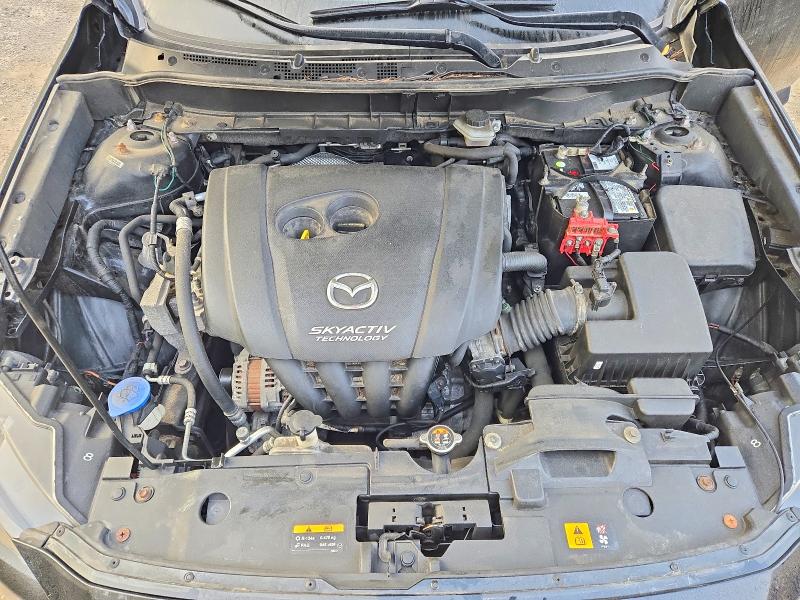 Фото 11 с аукциона – 2019 MAZDA CX-3 с VIN JM1DKDC74K1456009