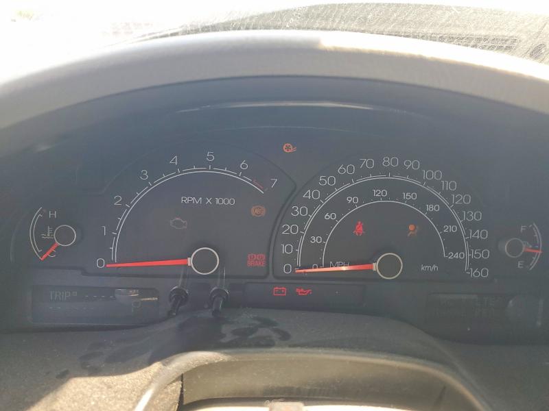 Photo 9 from auction – 2003 LINCOLN LS with VIN 1LNHM87A43Y657177