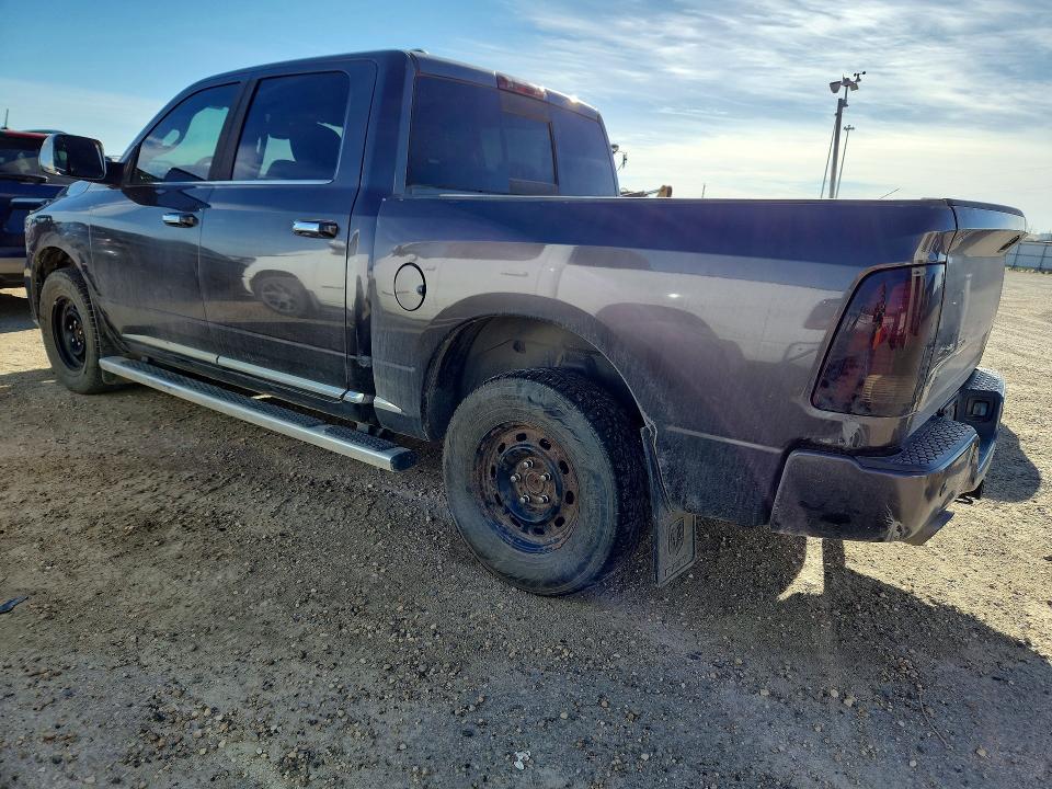 Photo 2 from auction – 2016 RAM 1500 with VIN 1C6RR7PT6GS138198