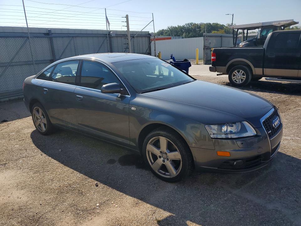 Foto 4 de la subasta – 2008 AUDI A6 con VIN WAUEH74F78N127880