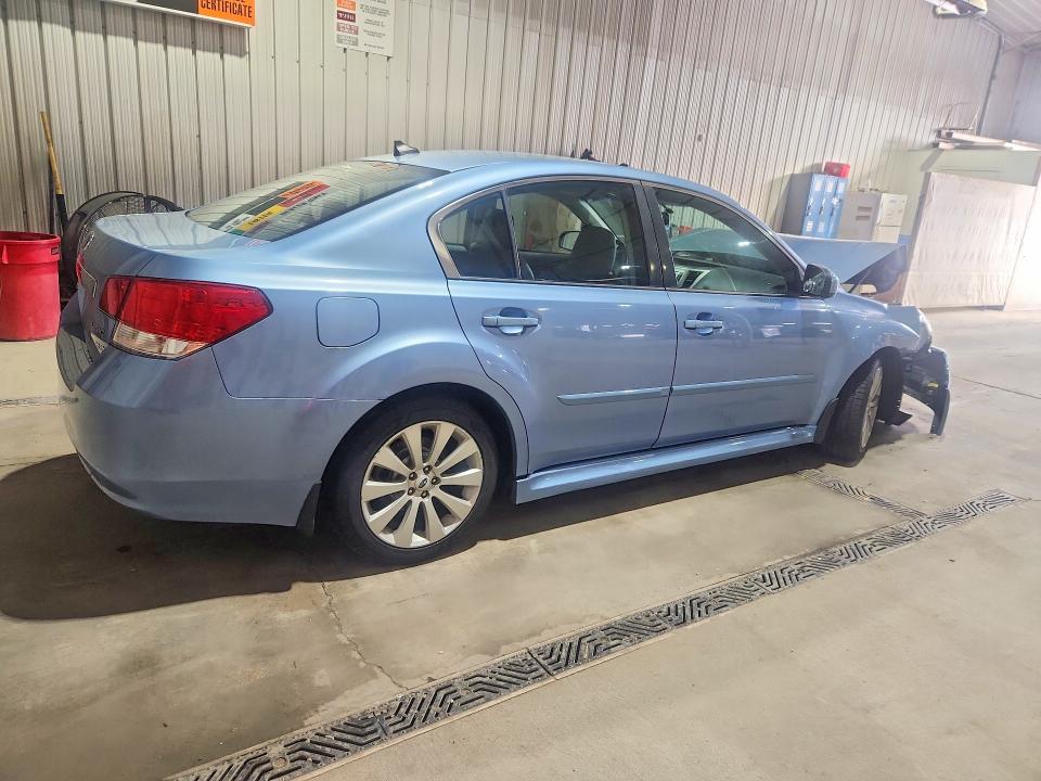 Фото 3 с аукциона – 2012 SUBARU LEGACY с VIN 4S3BMBK61C3036342