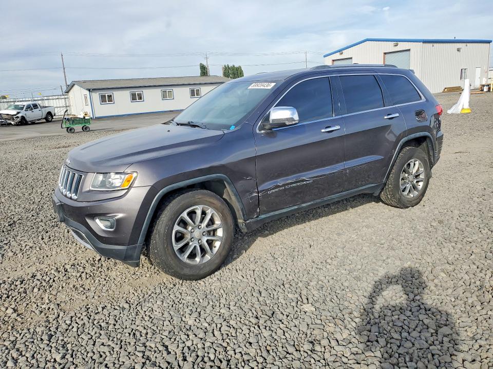 JEEP GRAND CHEROKEE 2015 с VIN 1C4RJEBG1FC719082 - Снимка от търг