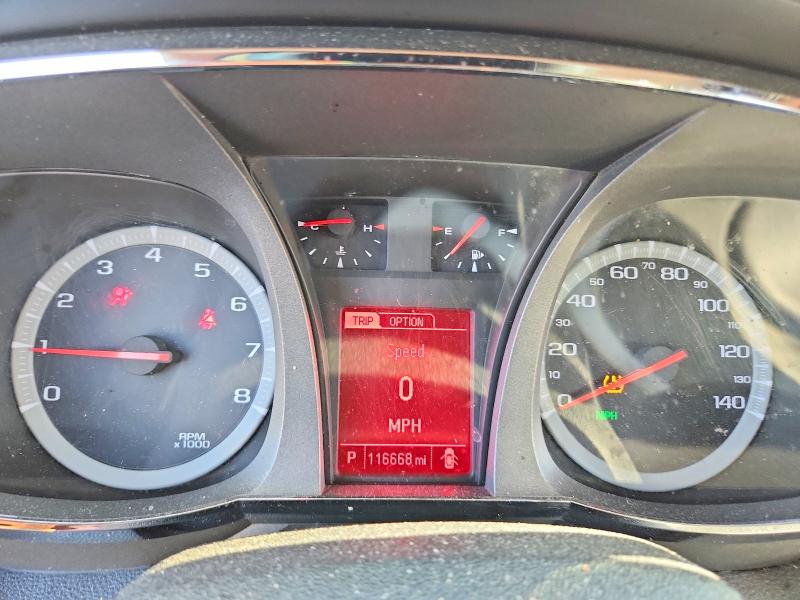 Photo 9 from auction – 2017 GMC TERRAIN with VIN 2GKALPEK4H6141885