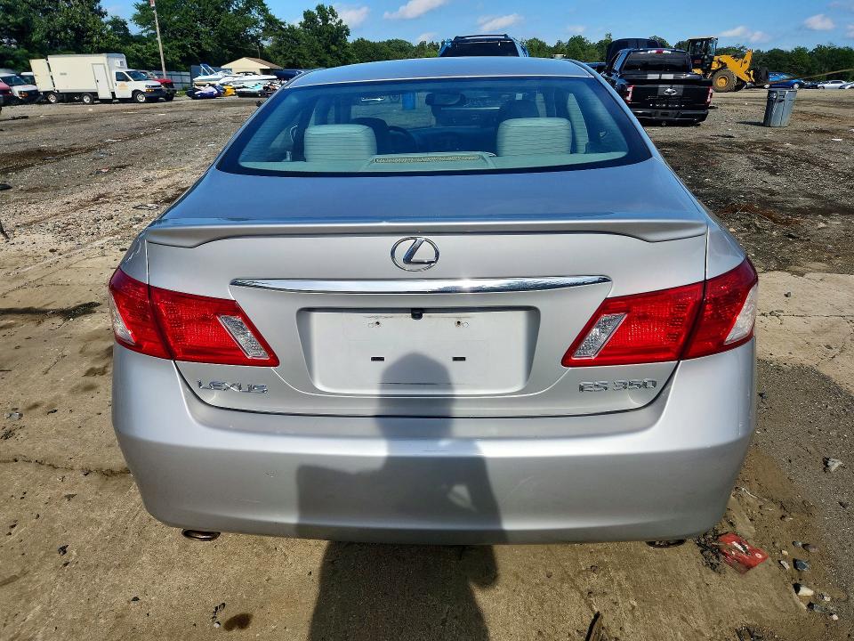 Photo 6 from auction – 2007 LEXUS ES with VIN JTHBJ46G772148676