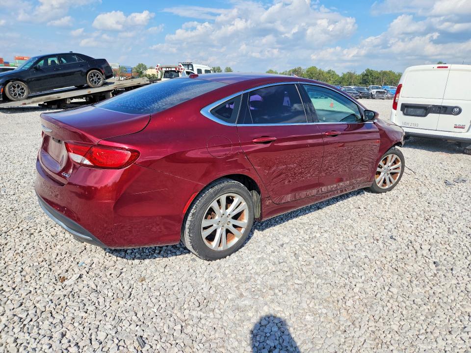 Photo 3 from auction – 2015 CHRYSLER 200 with VIN 1C3CCCAB1FN612004