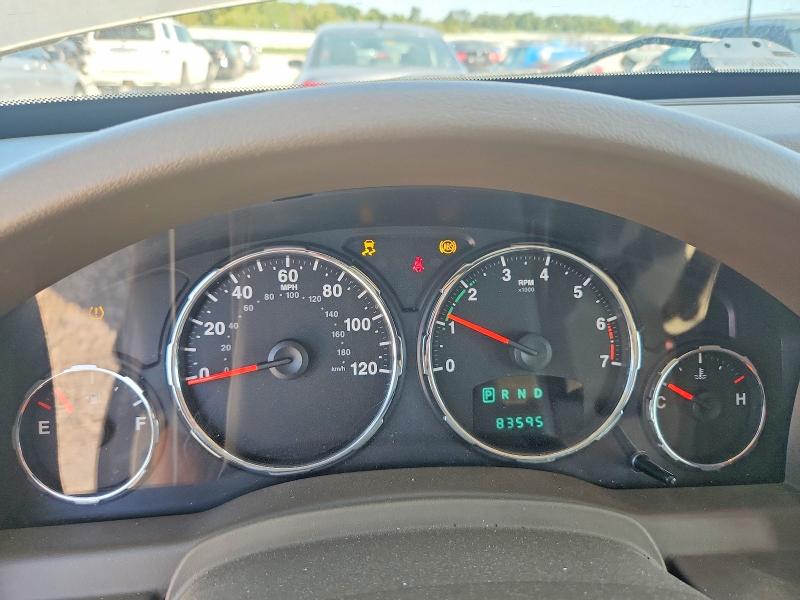 Photo 9 from auction – 2011 JEEP LIBERTY with VIN 1J4PN2GK8BW570440
