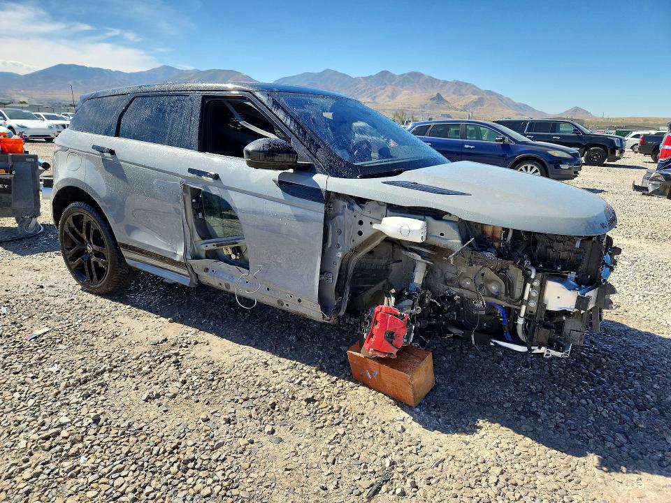 Снимка 4 от търг – 2020 LAND ROVER EQUINOX с VIN SALZM2GX2LH071645