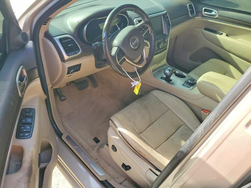 Photo 8 from auction – 2014 JEEP GRAND CHEROKEE with VIN 1C4RJFCG7EC237350