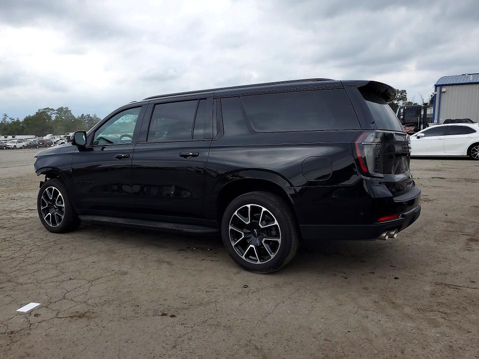 Photo 2 from auction – 2026 CHEVROLET SUBURBAN with VIN 1GNS6EKD6TR143627