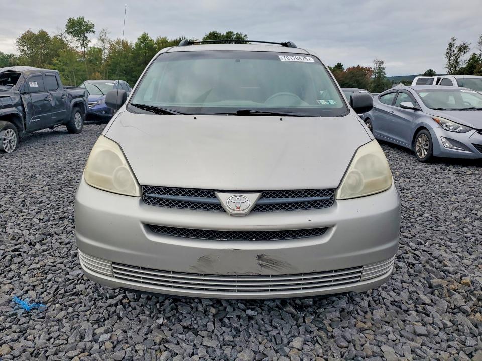 Photo 5 from auction – 2005 TOYOTA SIENNA with VIN 5TDZA23C25S359604