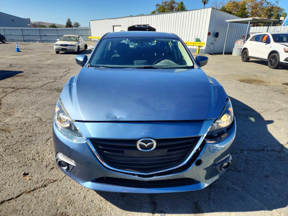 Снимка 5 от търг – 2016 MAZDA 3 с VIN 3MZBM1M78GM326109