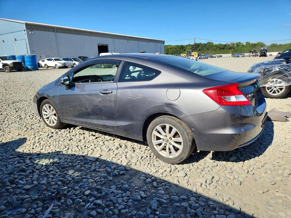 Zdjęcie 2 z aukcji – 2012 HONDA CIVIC z VIN 2HGFG3B81CH501426