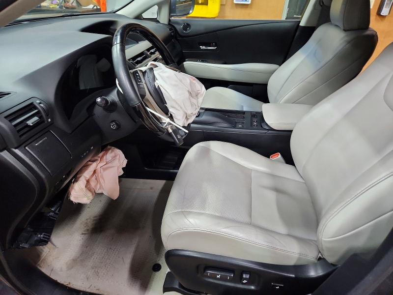 Foto 7 de la subasta – 2015 LEXUS RX 350 con VIN 2T2ZK1BA9FC179145