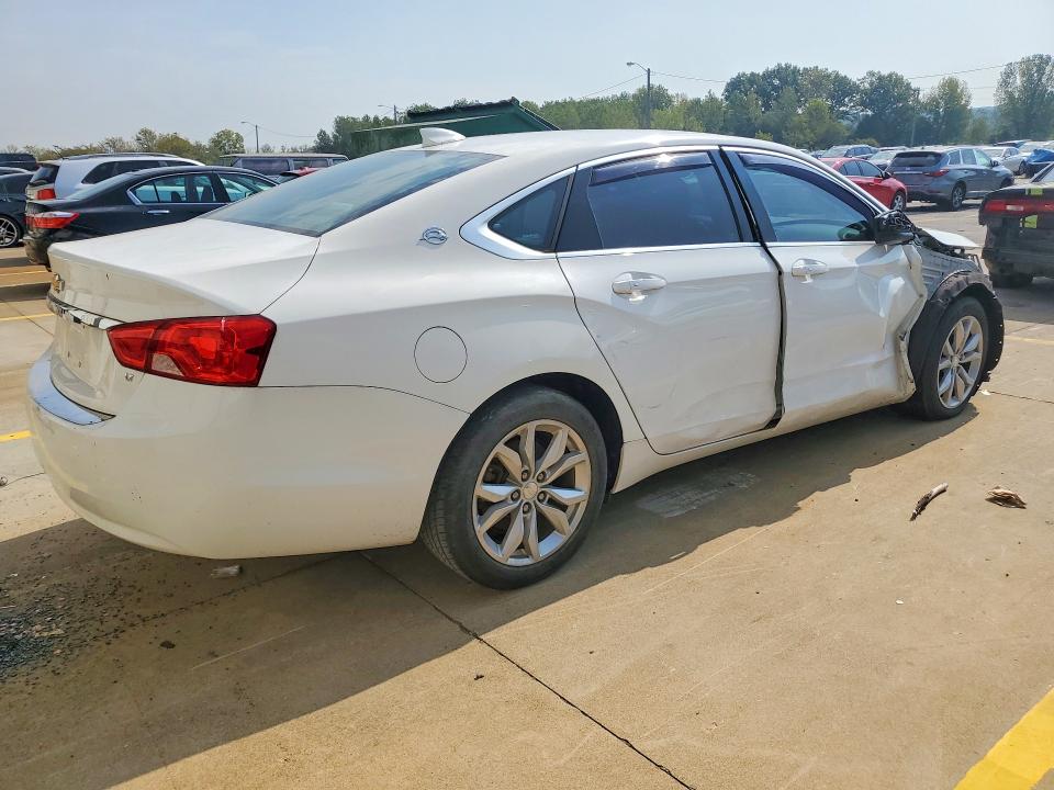 Photo 3 from auction – 2017 CHEVROLET IMPALA with VIN 1G1105S30HU128129