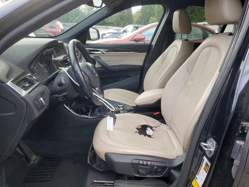 Photo 7 from auction – 2016 BMW X1 with VIN WBXHT3Z32G4A48410