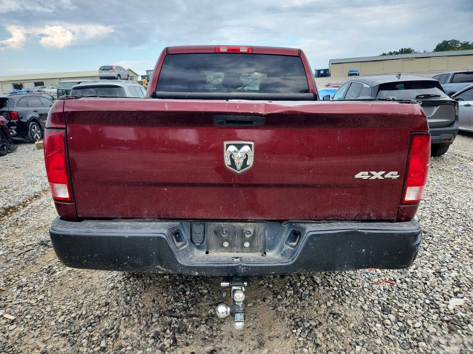 Снимка 6 от търг – 2021 RAM 1500 CLASSIC с VIN 3C6RR7KG6MG575647