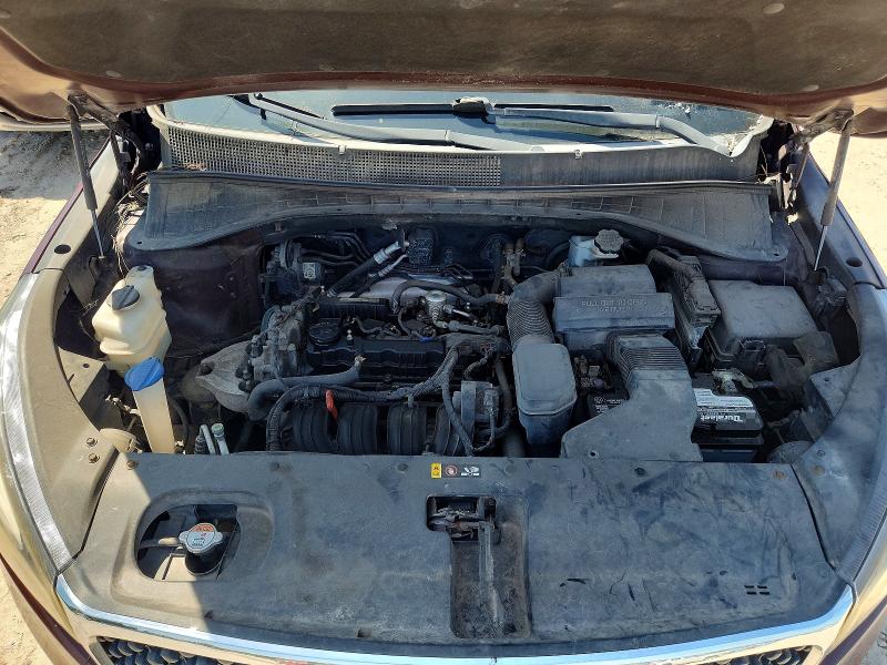 Photo 12 from auction – 2017 KIA SORENTO with VIN 5XYPGDA34HG204672