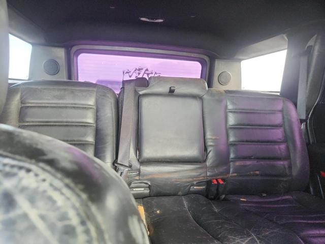 Photo 10 from auction – 2005 HUMMER H2 with VIN 5GRGN23U55H103612
