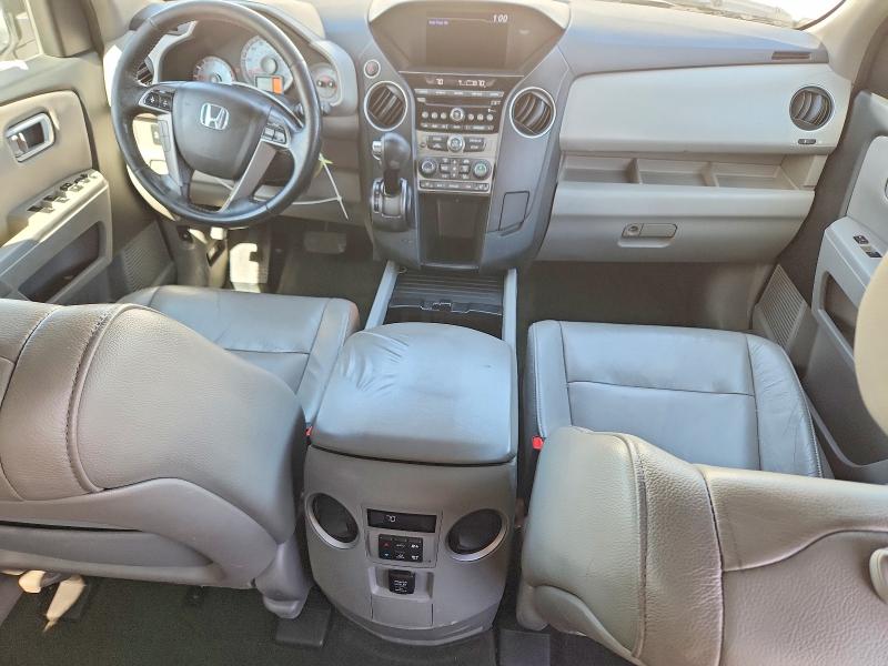 Фото 8 с аукциона – 2015 HONDA PILOT с VIN 5FNYF4H50FB018906