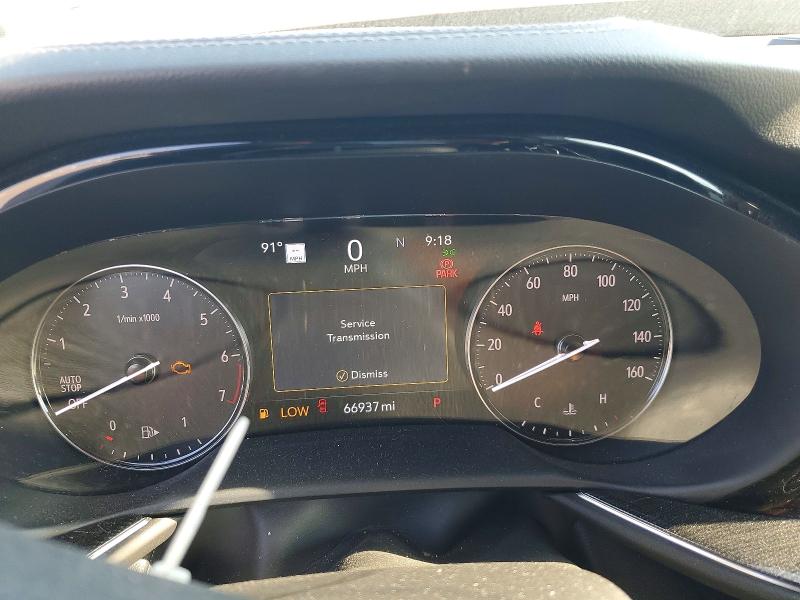 Снимка 9 от търг – 2021 BUICK ENVISION с VIN LRBFZNR44MD066227
