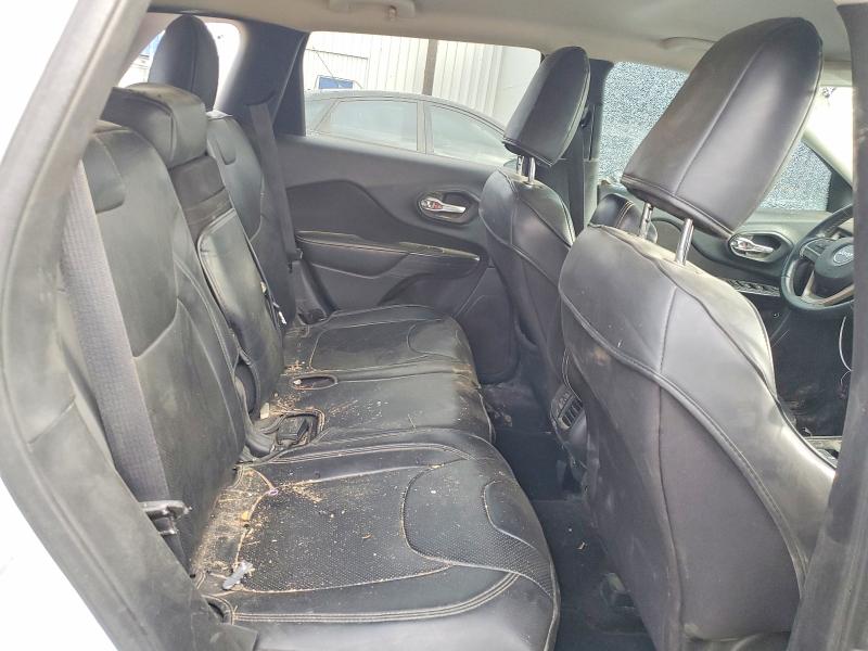 Photo 10 from auction – 2015 JEEP CHEROKEE with VIN 1C4PJMCB9FW645719