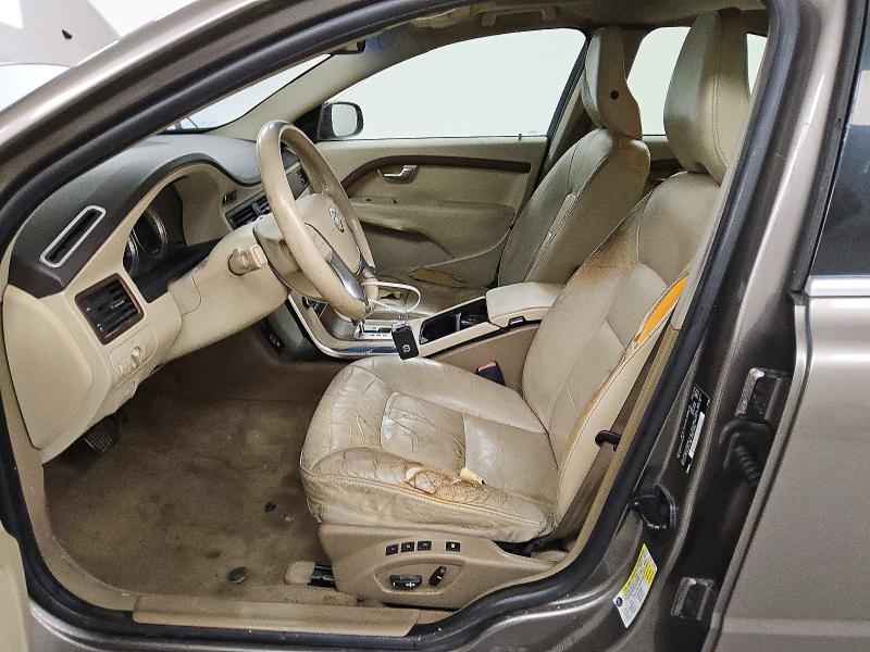 صورة رقم 7 من المزاد - 2010 VOLVO S80 مع VIN YV1982ASXA1131406