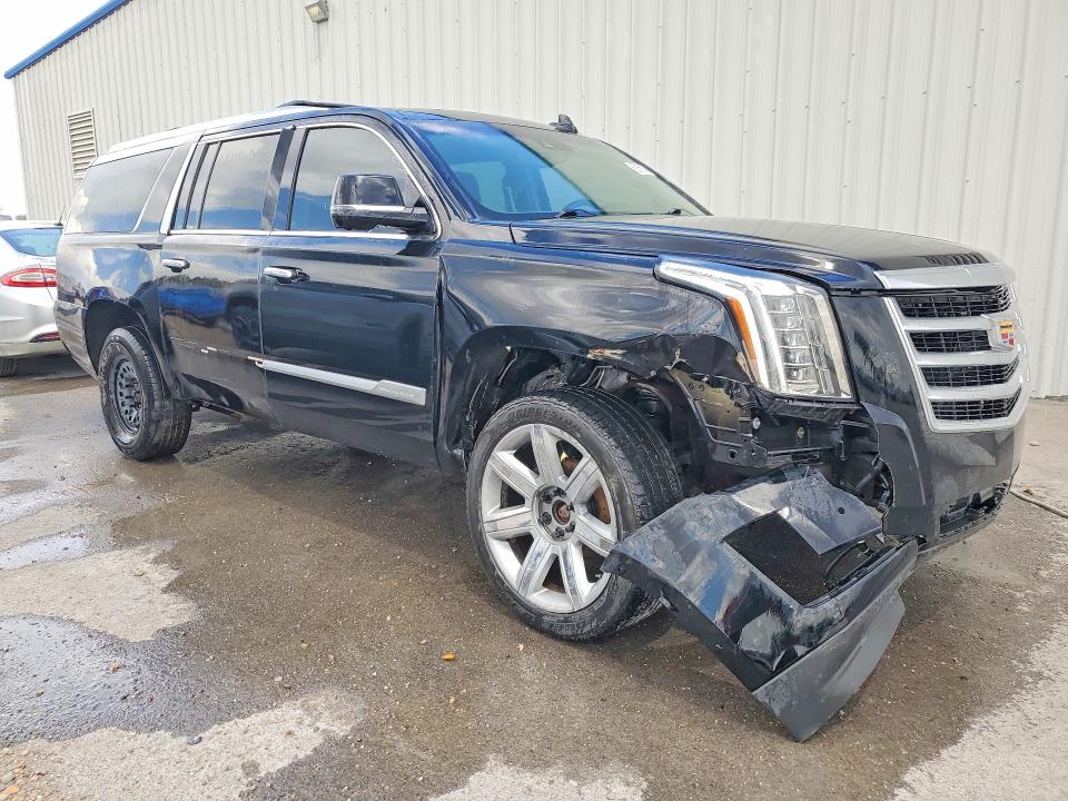 Photo 4 from auction – 2015 CADILLAC ESCALADE with VIN 1GYS4TKJ6FR677055