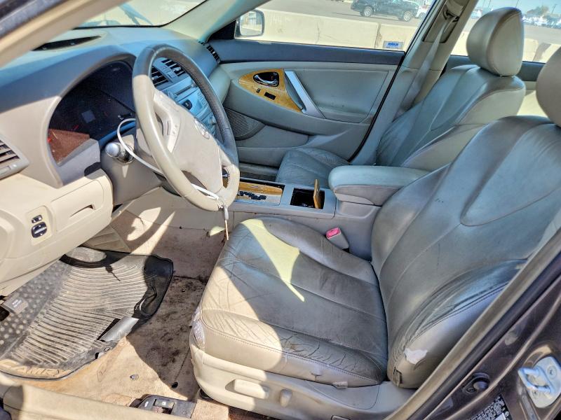 Photo 7 from auction – 2007 TOYOTA CAMRY with VIN JTNBE46K773062865