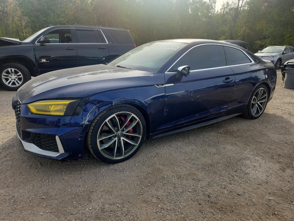 2018 AUDI S5 - Търг №67324246