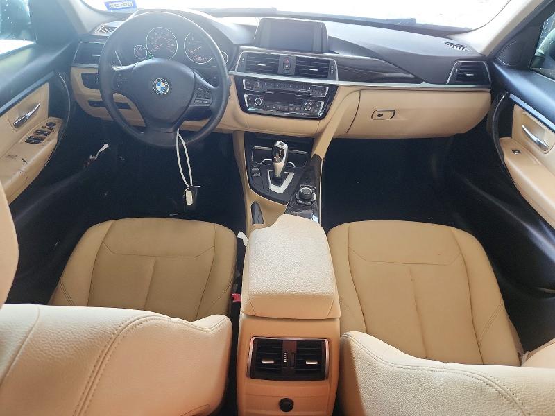 Photo 8 from auction – 2018 BMW 320 with VIN WBA8E1G57JNU91714