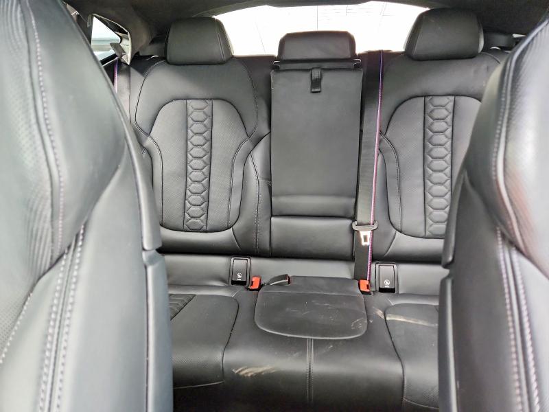 Снимка 10 от търг – 2025 BMW X6 с VIN 5YM23ET03S9Y87141