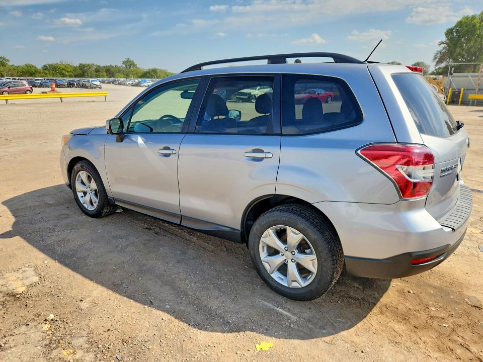 Photo 2 from auction – 2014 SUBARU FORESTER with VIN JF2SJAEC2EH449141
