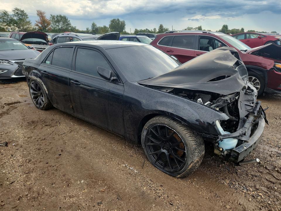 Zdjęcie 4 z aukcji – 2011 CHRYSLER 300C z VIN 2C3CA6CT2BH536485