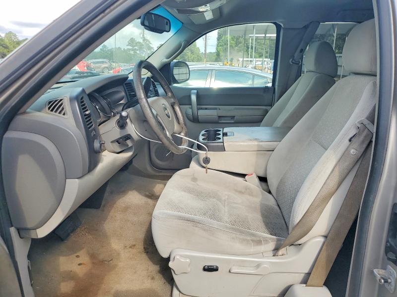 Фото 7 с аукциона – 2008 GMC SIERRA с VIN 2GTEC19J481228968