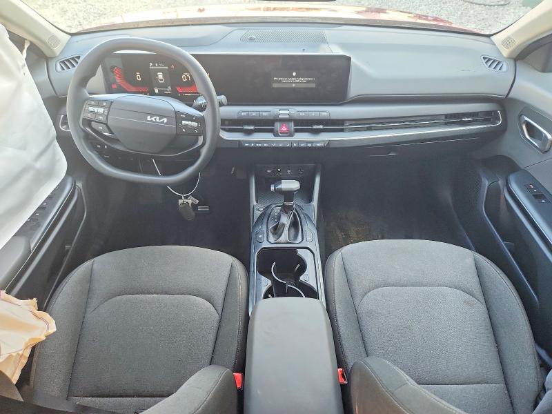 Снимка 8 от търг – 2025 KIA K4 с VIN 3KPFT4DE5SE093459