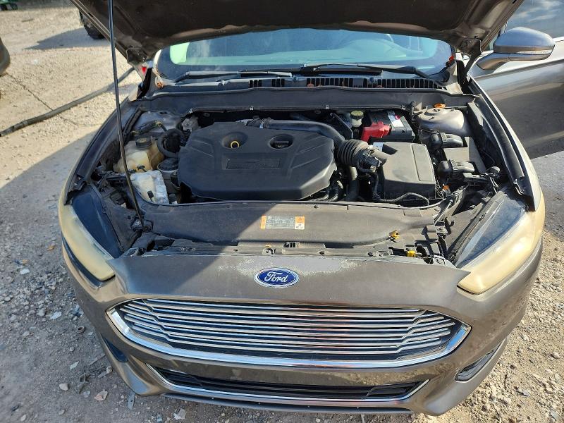 Photo 11 from auction – 2013 FORD FUSION with VIN 3FA6P0D93DR270771