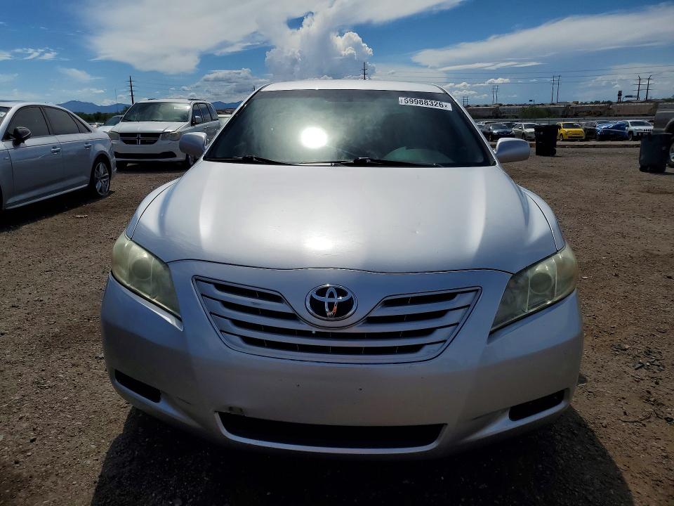 Photo 5 from auction – 2009 TOYOTA CAMRY with VIN 4T1BE46K79U366601
