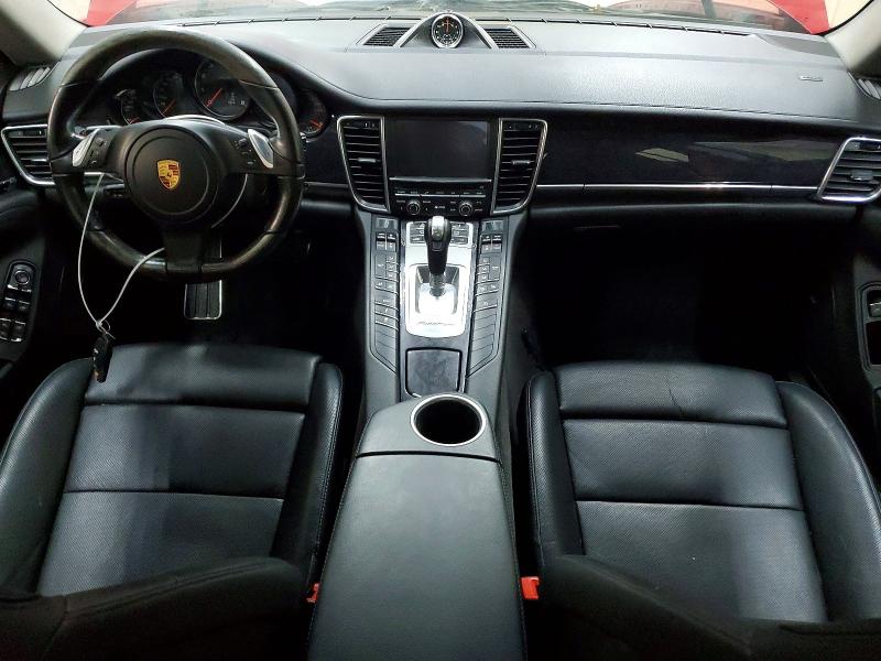 Photo 8 from auction – 2016 PORSCHE PANAMERA with VIN WP0AA2A77GL007996