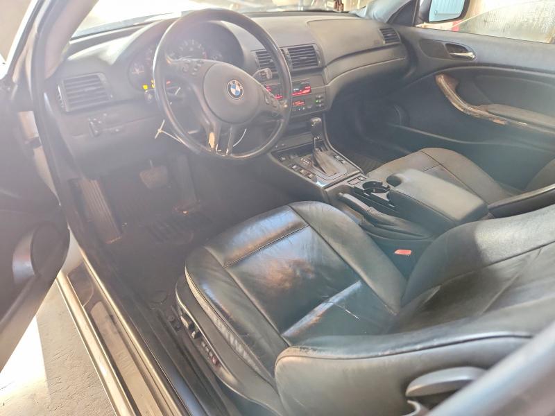 Photo 8 from auction – 2001 BMW 325 with VIN WBABN33481JW55638