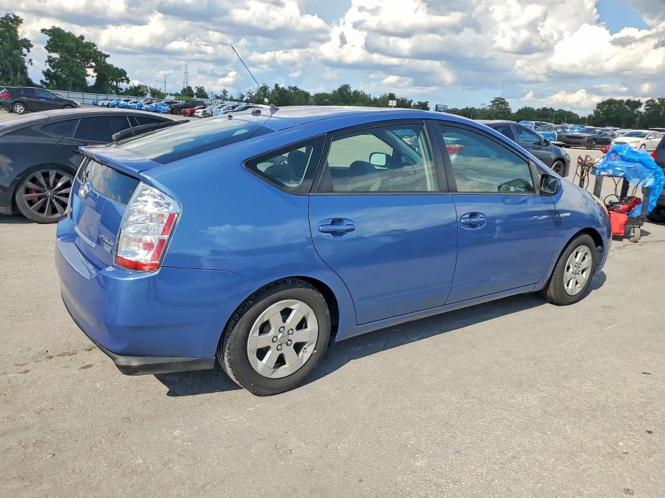 Photo 3 from auction – 2008 TOYOTA PRIUS with VIN JTDKB20U487714461