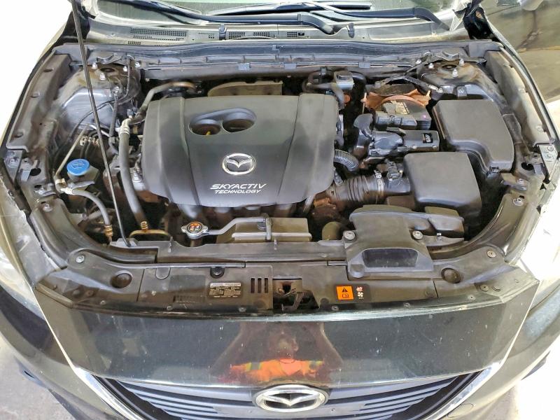Photo 11 from auction – 2016 MAZDA 3 with VIN JM1BM1W7XG1349405